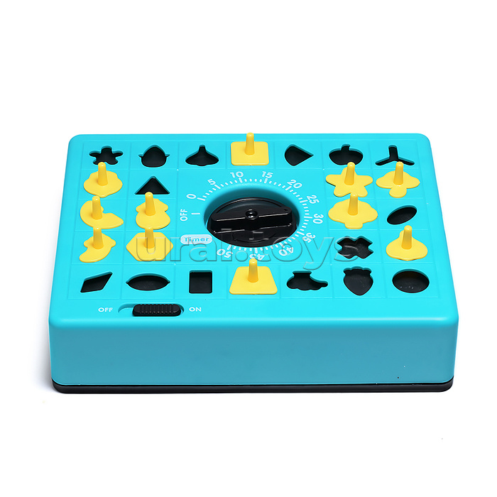 Игра настольная "Время пошло" в коробке