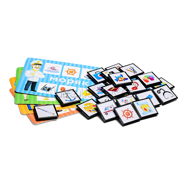 Лото Профессии