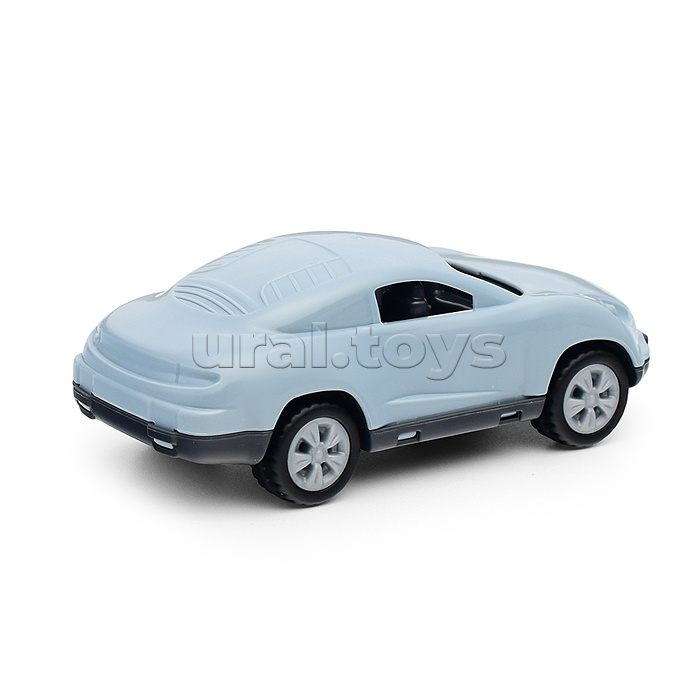 Набор автомобилей "Оптима" (5 шт) (в пакете)