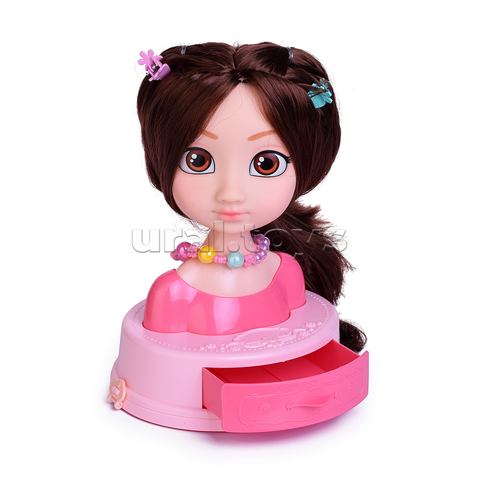 Набор стилиста "Стильная прическа" в коробке