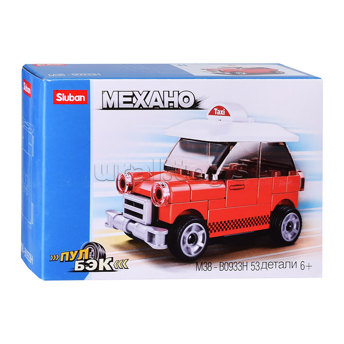 Конструктор "Авто Микс" Конструктор "Авто Микс"