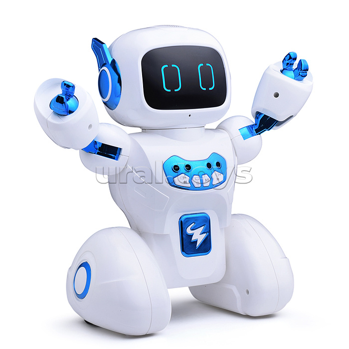 Робот "Smart" р/у, 27 MHz, в коробке Робот "Smart" р/у, 27 MHz, в коробке