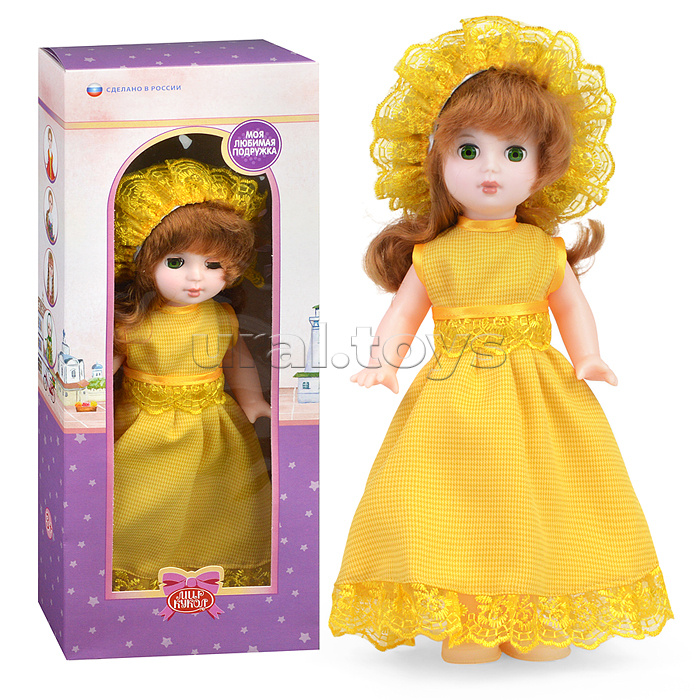 Кукла Марта 35см., в коробке