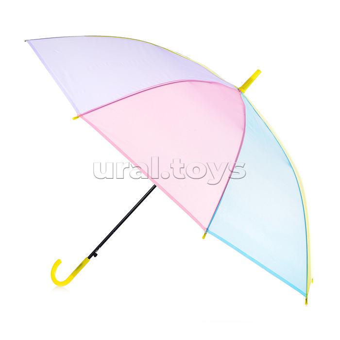 Зонт детский "Цветная фантазия" (54см.) в ассортименте