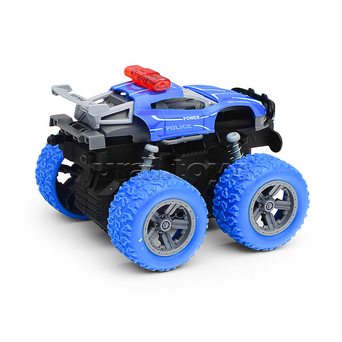 Машина "Road" в пакете