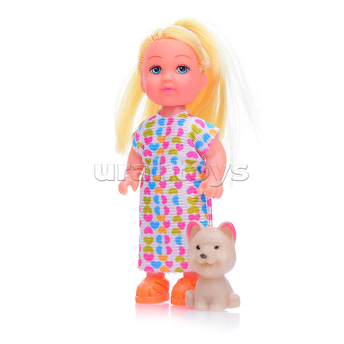 Кукла "Фелиция" в коробке