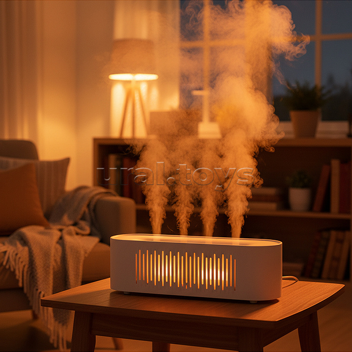 Светильник-увлажнитель "Светлый момент" в коробке