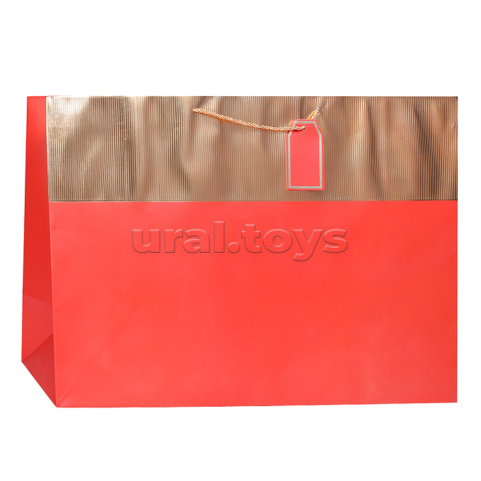 Пакет подарочный "Классика" 60*40*22см