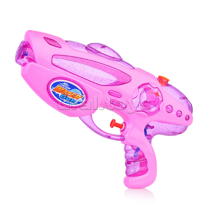 Водное оружие "The attack is cosmic" в пакете