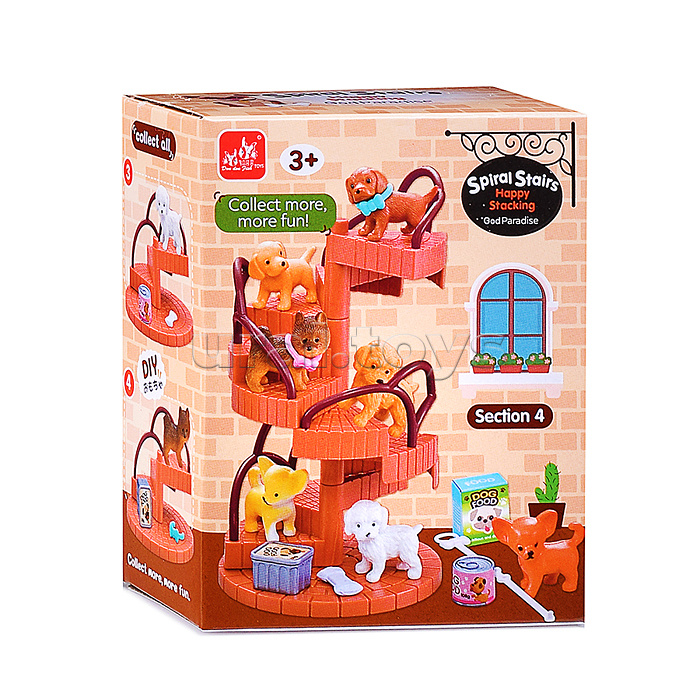 Набор питомец "Мой любимый питомец" в коробке