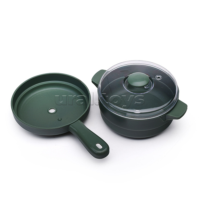 Игровой набор кухня "Шеф-повар" (свет, звук) в коробке