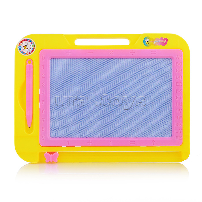 Доска для рисования "Волшебный экран" в пакете