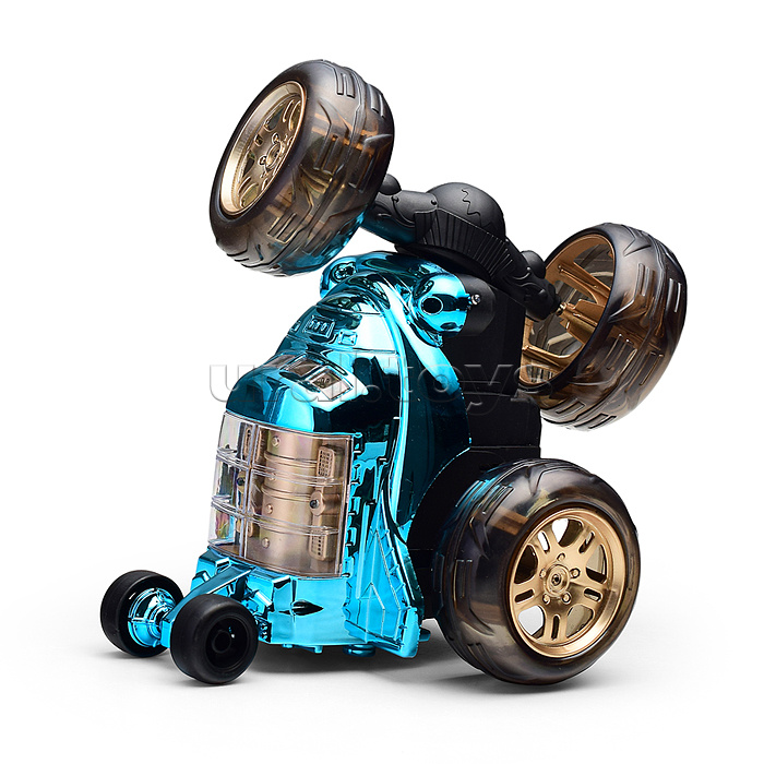 Машина "Трюк" р/у, 27 MHz, в коробке