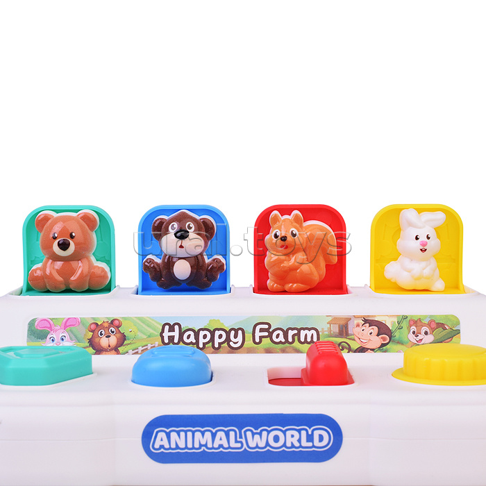 Игрушка развивающая "Happy Farm" в коробке Игрушка развивающая "Happy Farm" в коробке