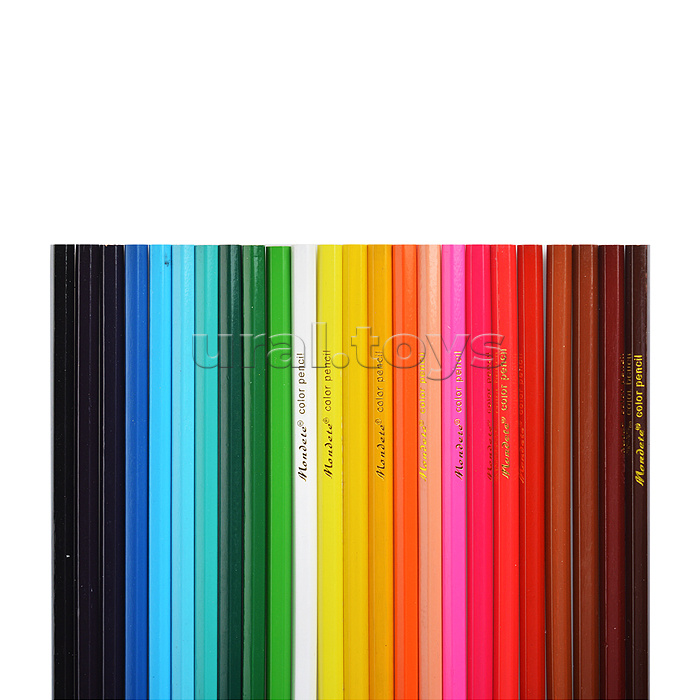 Карандаши цветные 24 цвета. шестигранные заточенные  "Яркие краски" Высокий уровень качества, цвета яркие, насыщенные , корпус деревянный из липы,, европодвес