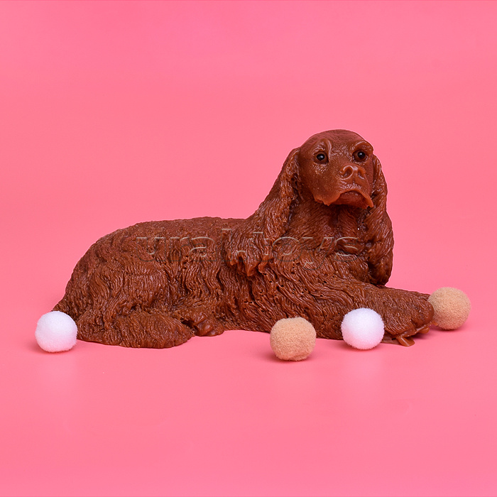 Игрушка-антистресс "Пудель"