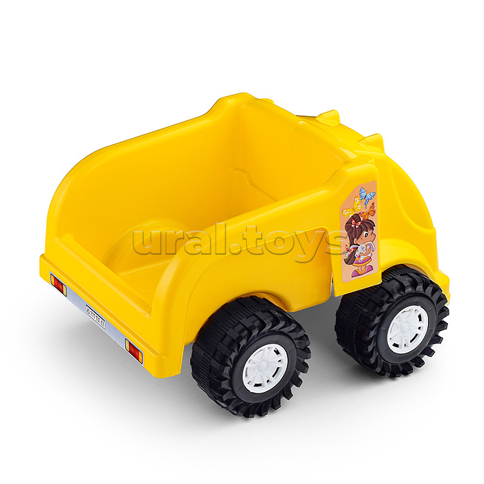 Грузовик "Жорик" с песочным набором