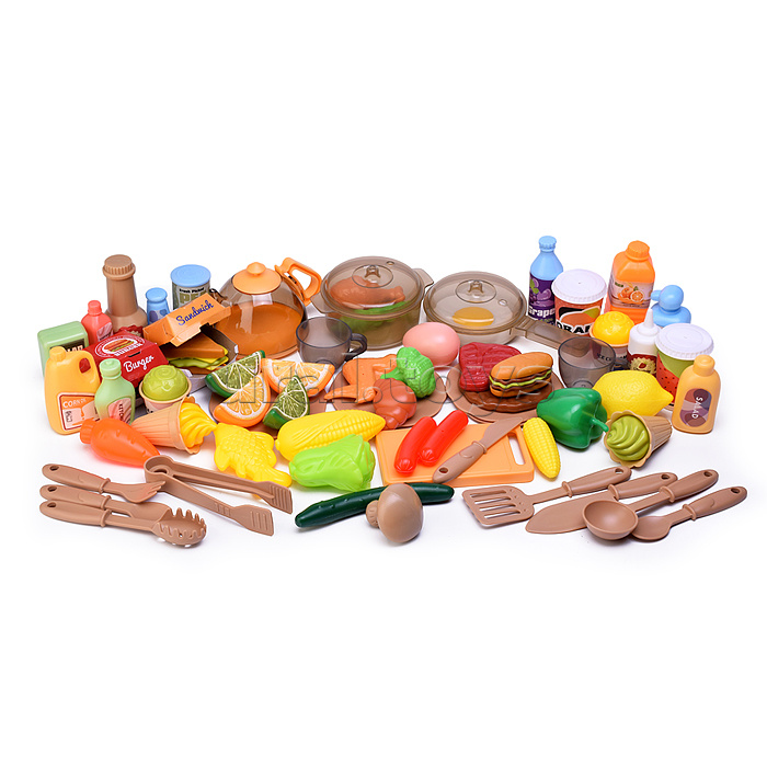 Игровой набор "Кухня. Прекрасно готовлю" в коробке