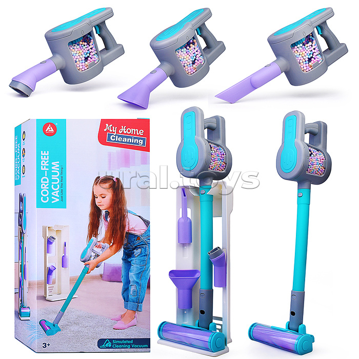 Бытовая техника "Пылесос" в коробке