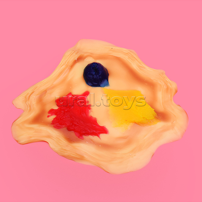 Игрушка - антистресс "Пироженое с ягодами"