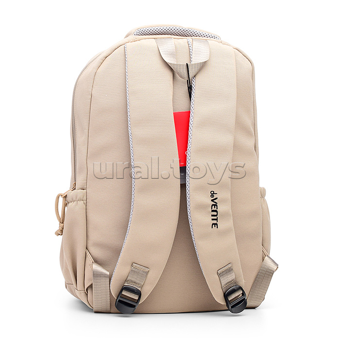 Рюкзак "Modern Concept Soft" подростковый 44x31x18 см (18 л) 500 г, плотный износостойкий нейлон с водоотталкивающей пропиткой, 1 отделение на молнии с уплотненным отделением для ноутбука до 15 дюймов и книг, 1 переднее отделение на молнии, 1 передний кар Рюкзак "Modern Concept Soft" подростковый 44x31x18 см (18 л) 500 г, плотный износостойкий нейлон с водоотталкивающей пропиткой, 1 отделение на молнии с уплотненным отделением для ноутбука до 15 дюймов и книг, 1 переднее отделение на молнии, 1 передний кар