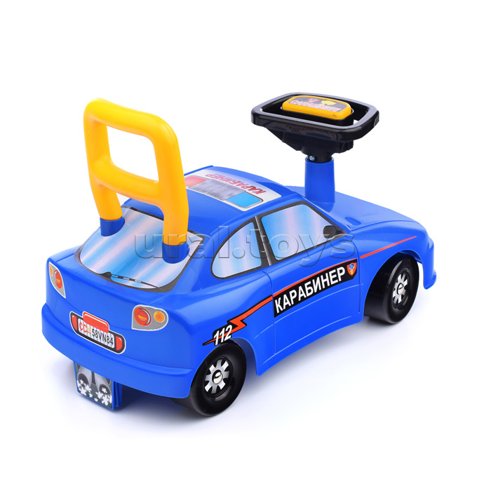 Авто CARABINIERI