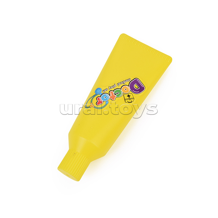 Игровой набор "Терапевт" в пакете