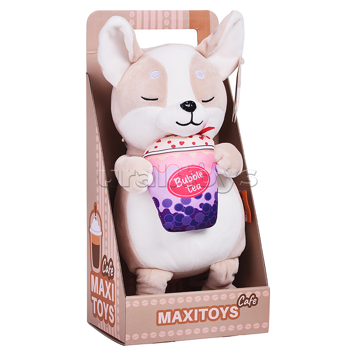 Корги Рэй, 24 см, в коробке