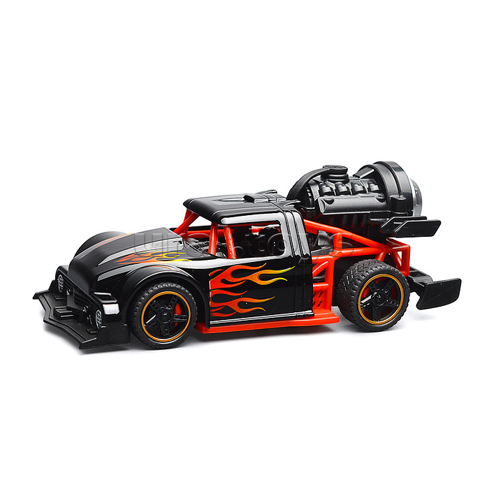 Машина "Суперкар Racing Edition №2" в коробке
