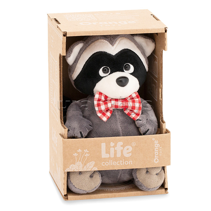 Енотик Дэнни в бабочке 20