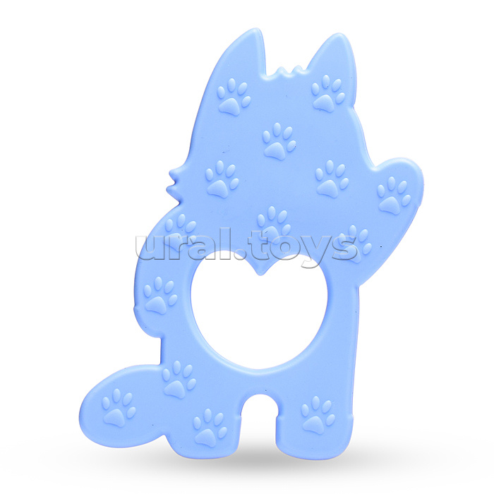 Игрушка -грызунок "Енот"