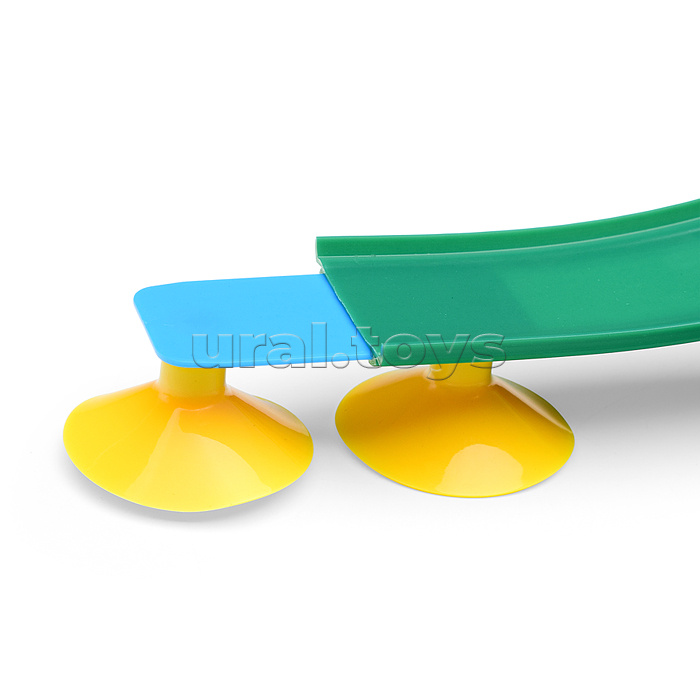 Трек "Гоночный вираж" в коробке