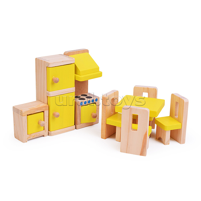 Набор мебели "Мебель для кукол"