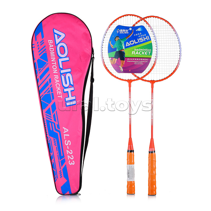 Бадминтон в сумке