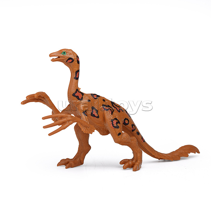 Набор животных "Мир динозавров" в коробке