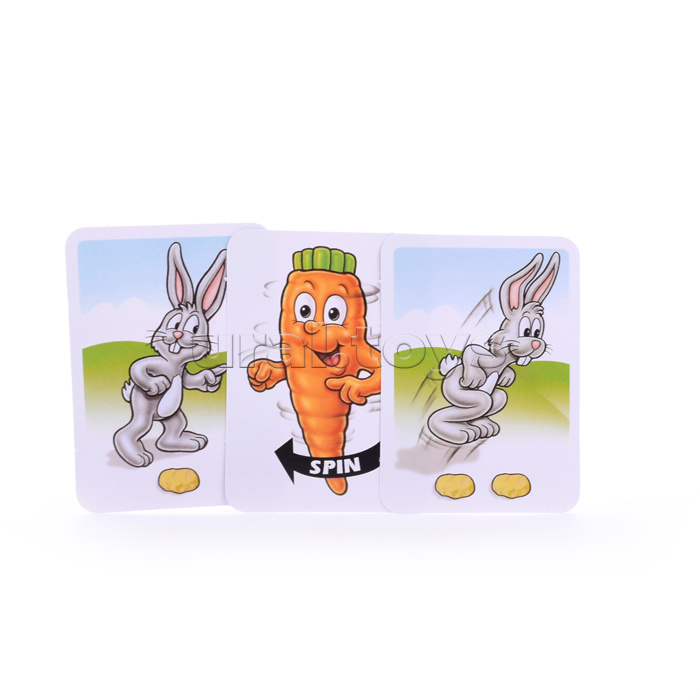 Настольная игра "Кролики и норы", в коробке