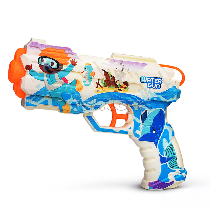 Водное оружие "Мокробой" в пакете