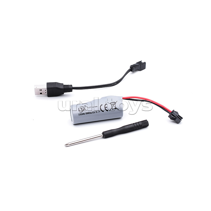 Машина "Каскадер" р/у, 27 MHz в коробке