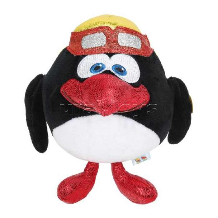 Мягкая игрушка "Смешарики" Пин 13см, муз. чип, в пакете