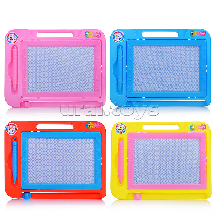 Доска для рисования "Первый мольберт малыша" в пакете