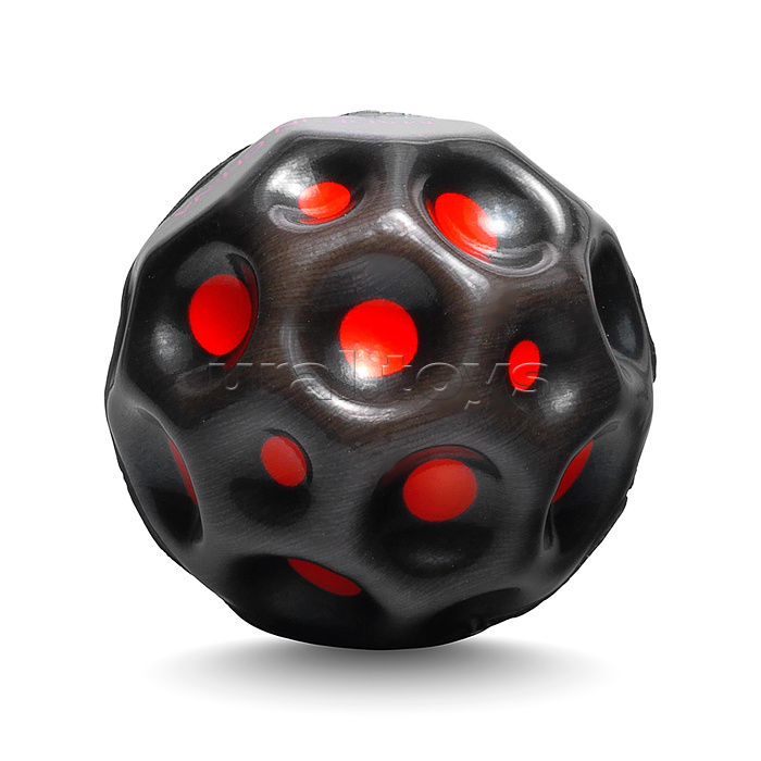 Мяч детский "Веселый прыгун" PU (7см) в коробке