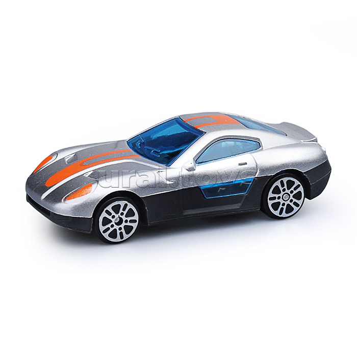 Автовоз "Путешествие спорткаров" под колпаком