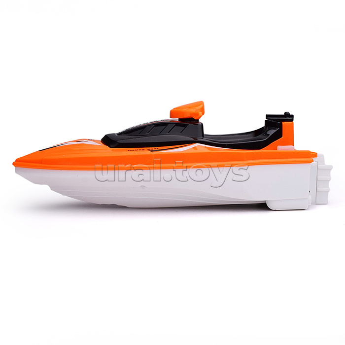 Катер "На волне" р/у, 27MHz в коробке