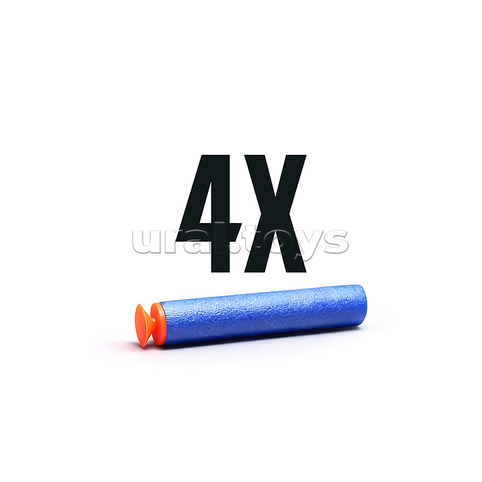 Бластер цвет микс в коробке