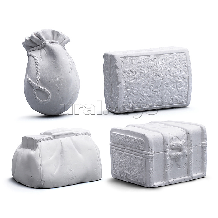 Раскопки "Раскопки юного археолога" в коробке