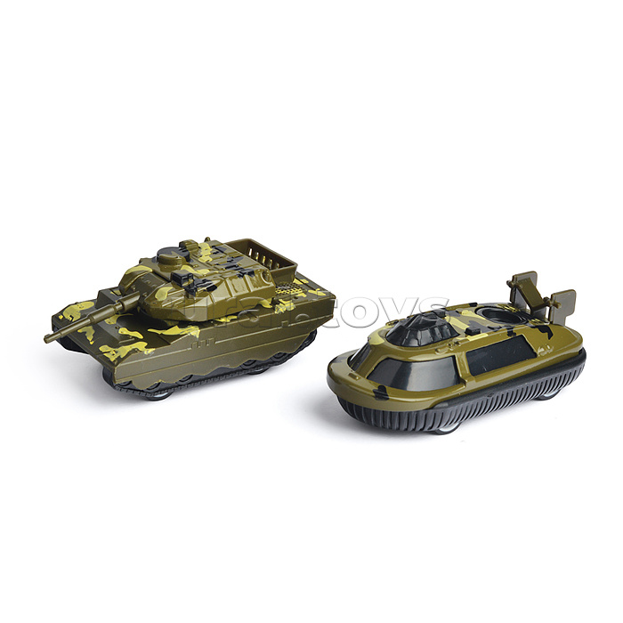 Автовоз "Военный легион" в коробке Автовоз "Военный легион" в коробке