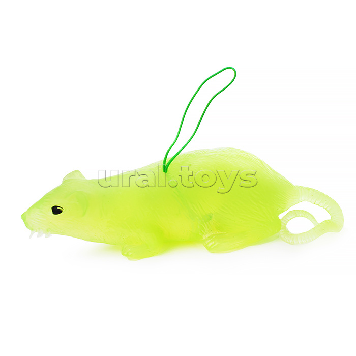 Мышь, в пакете