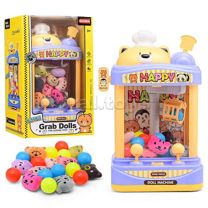 Игра хваталка "Grab Dolls № 2" в коробке