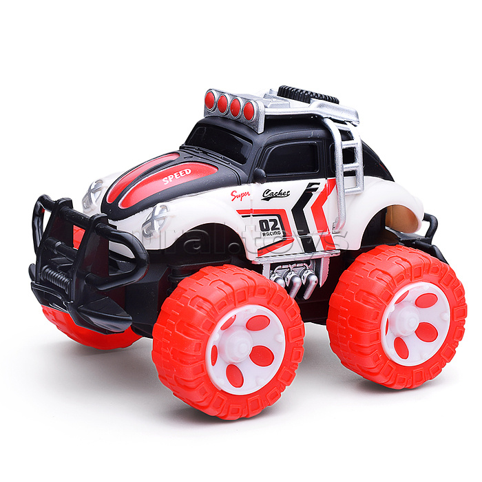 Машина "Внедорожник-1" в коробке