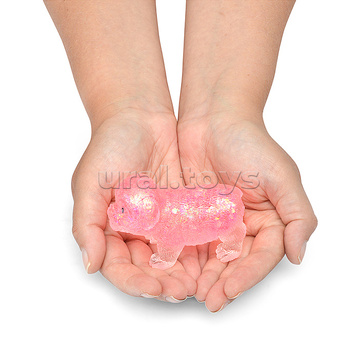 Игрушка -антистресс "Собачка"